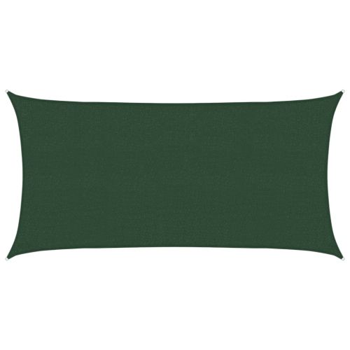 Платно-сенник, 160 г/м², тъмнозелено, 2х3,5 м, HDPE