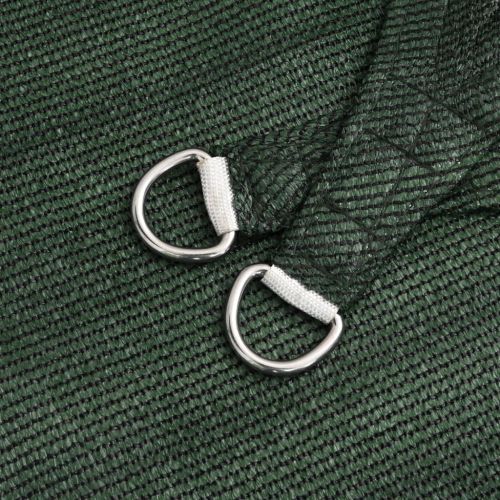 Платно-сенник, 160 г/м², тъмнозелено, 2х3,5 м, HDPE