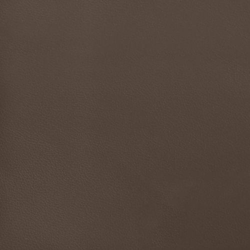 Pамка за легло кафява 180x200 см изкуствена кожа