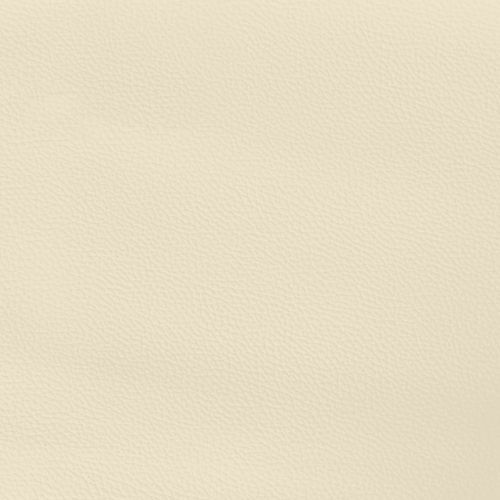 Рамка за легло кремава 180x200 см изкуствена кожа