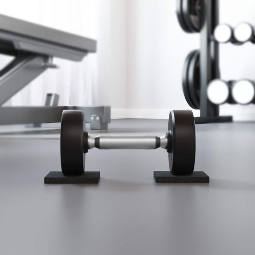 Гумена подложка Черно Каучук