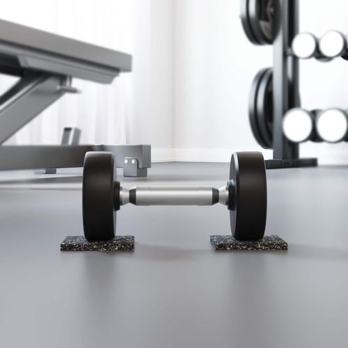 Гумена валяк Черно Каучук