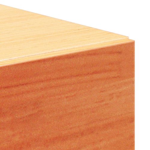 Нощно шкафче Кафяво с восъчно покритие 42 x 32,5 x 40 см