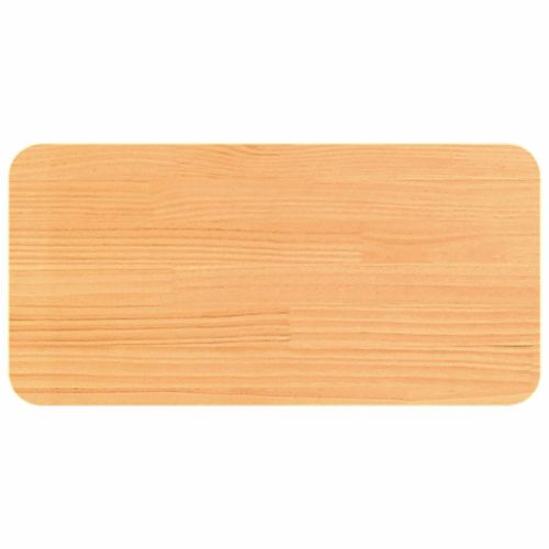 Масичка за кафе Кафяво с восъчно покритие 80 x 39,5 x 33,5 см