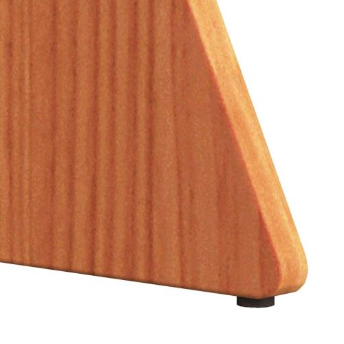 Масичка за кафе 3 pcs Кафяво с восъчно покритие