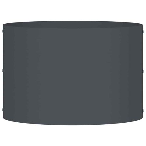 Градинска саксия Антрацит 30 x 30 x 20 cm