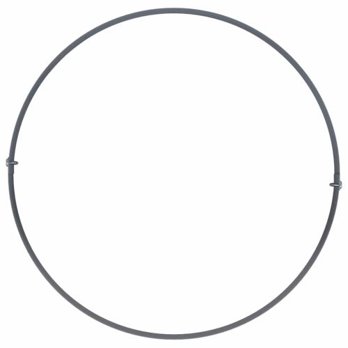 Градинска саксия 5 pcs Антрацит 30 x 30 x 20 cm