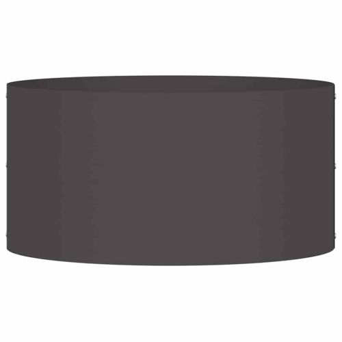 Градинска саксия Черно 40 x 40 x 20 cm