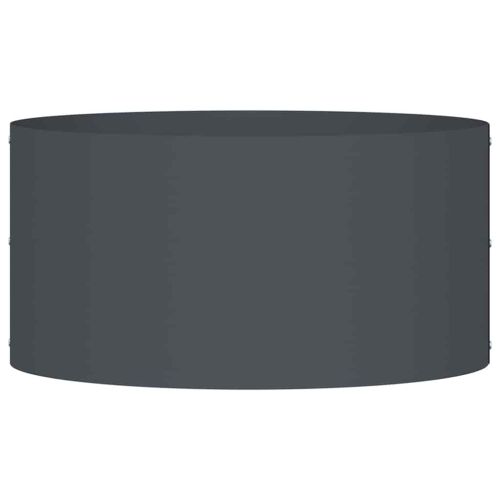 Градинска саксия Антрацит 40 x 40 x 20 cm