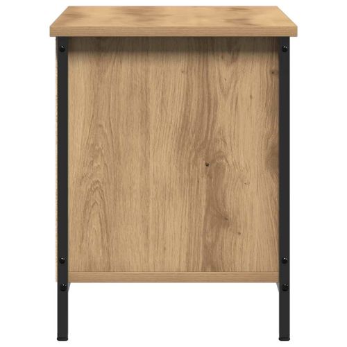 ТВ шкаф Дъб 102 x 35 x 45 см Инженерно дърво