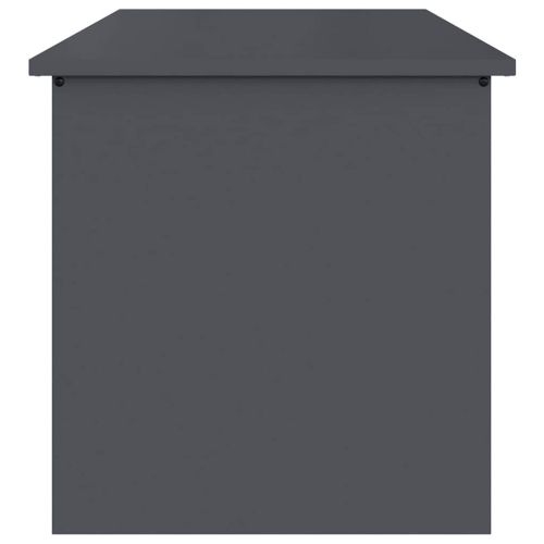 Кутия за съхранение на открито Антрацит 80 x 50,5 x 50 см