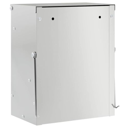 Хранилка за зайци Сребрист 20 x 12,5 x 25 см