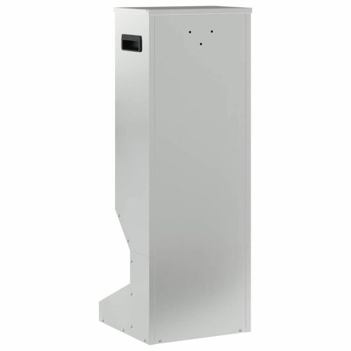 С feeder за елени Сребрист 28 x 30 x 80 см