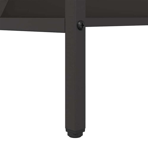 Хранилка за добитък Черно 100 x 60 x 90 см