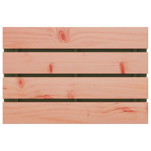 Градинска пейка Маслиненозелен 60 x 40 x 43 см Стомана