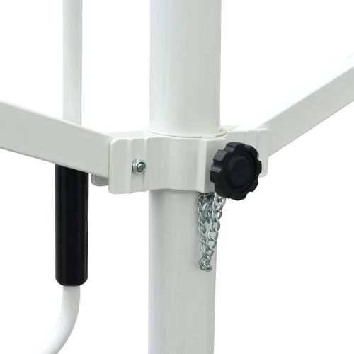 Свободностояща тента, 4x3 м, кремава