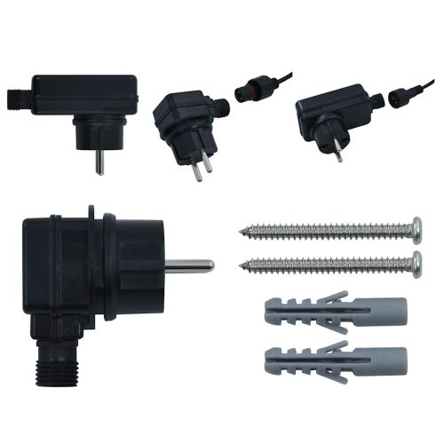 Стенно LED огледало за баня с тъч сензор 60x50 см