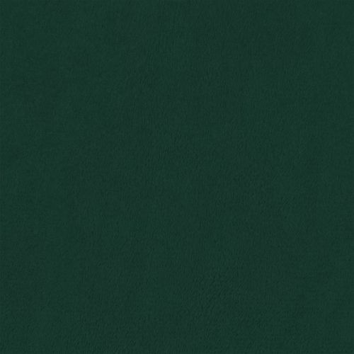 Легло с матрак Hanko, тъмнозелено, 200x200 см, кадифе