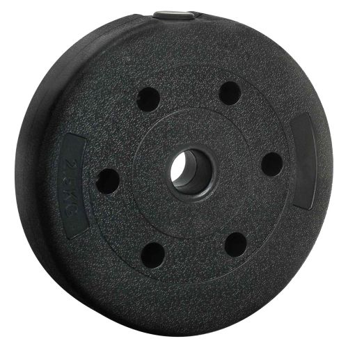 Комплект 4 в 1 дъмбел Черен и Червен 121 x 19,5 x 19,5 см