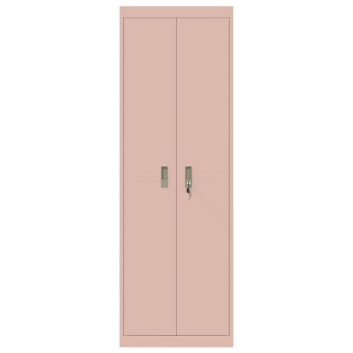 Шкаф за съхранение със съхранение 2 pcs Розово 60 x 40 x 180 см