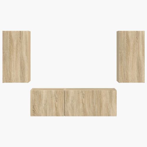 Сонома дъб 60 x 31 x 29,5 см