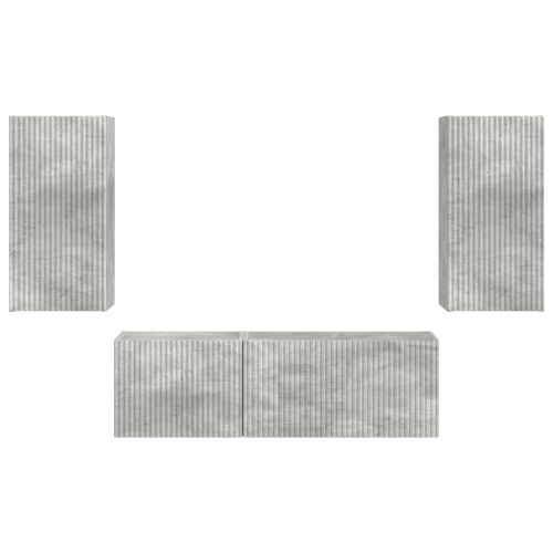 Циментено сиво 60 x 31 x 29,5 см