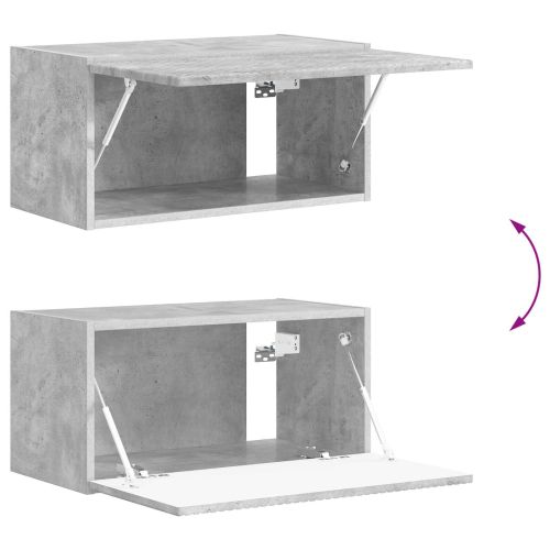 Циментено сиво 60 x 31 x 29,5 см