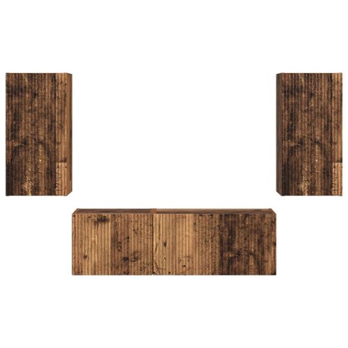 Старо дърво 60 x 31 x 29,5 см