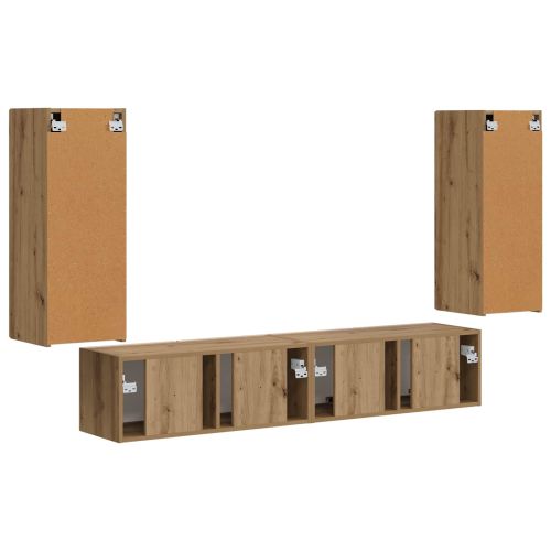 Дъб 78,5 x 30 x 29,5 см