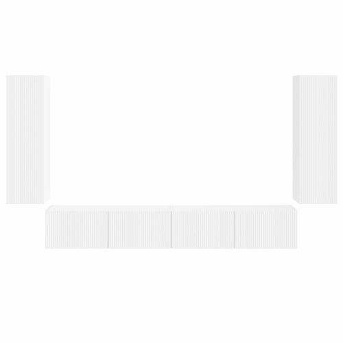 Бяло 98 x 31 x 29,5 см