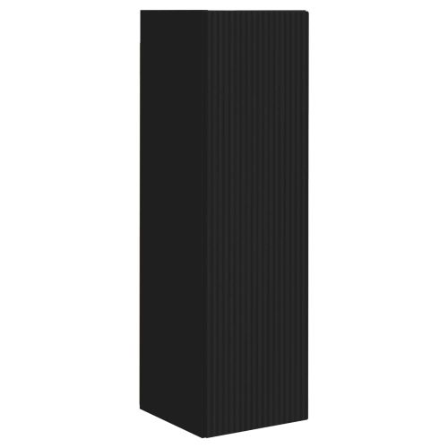 Черно 98 x 31 x 29,5 см