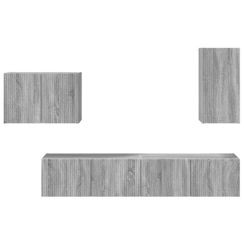 4 pcs Сив Сонома