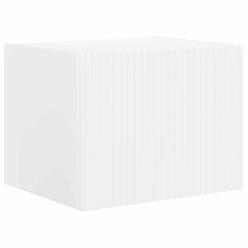 Монтиране на стена 6 pcs Бяло