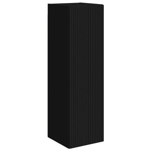 Монтиране на стена 6 pcs Черно