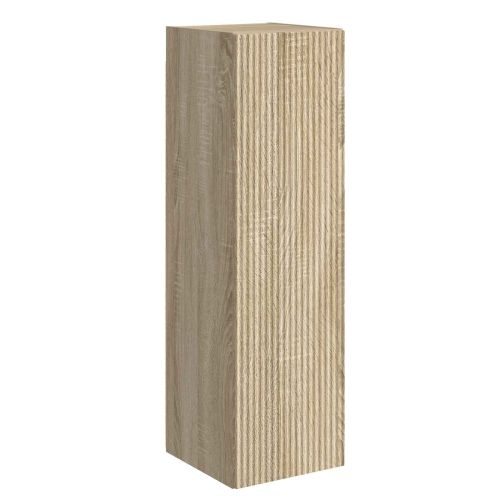 Монтиране на стена 6 pcs Сонома дъб