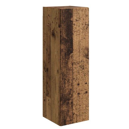 Монтиране на стена 6 pcs Старо дърво