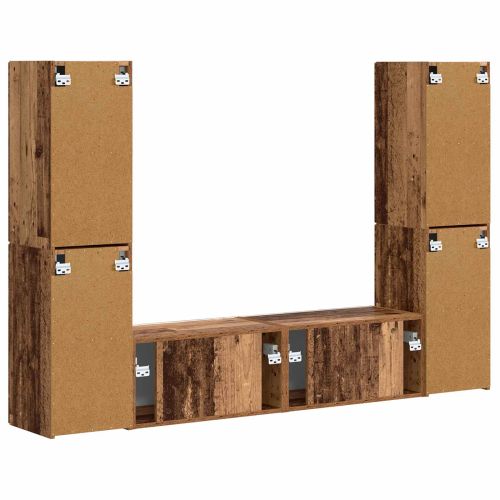 3 pcs Старо дърво