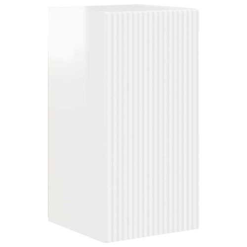 4 pcs Лъскаво бяло