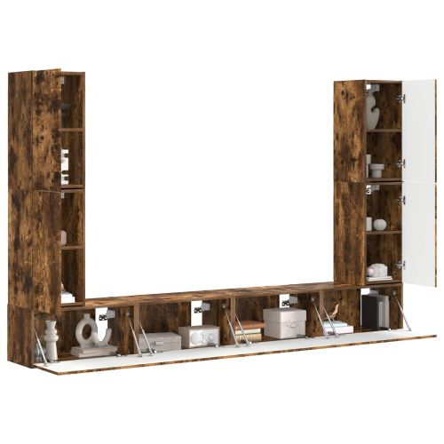 4 pcs Димян дъб