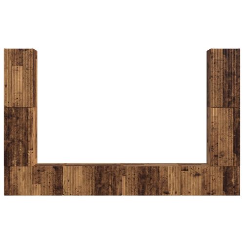 4 pcs Старо дърво