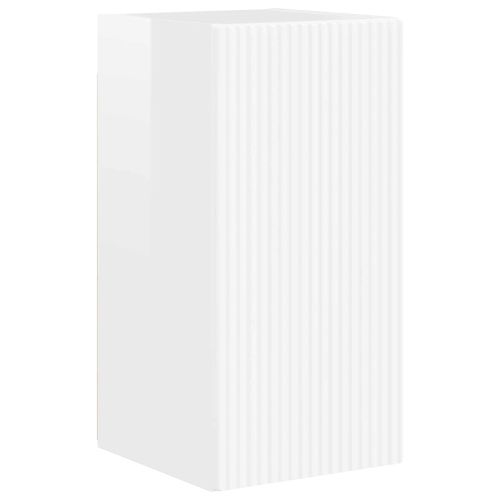 4 pcs Лъскаво бяло