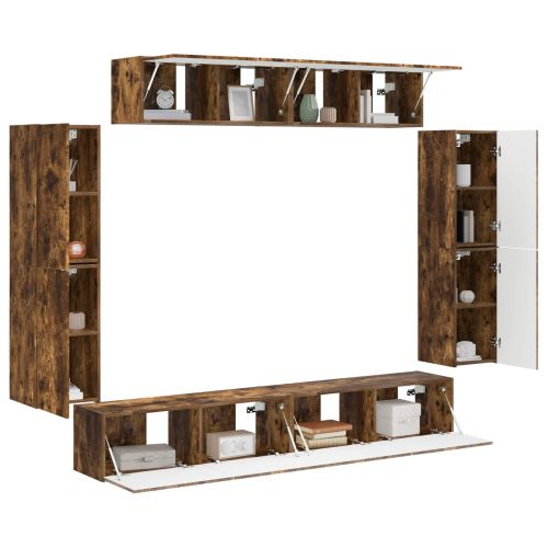 4 pcs Димян дъб