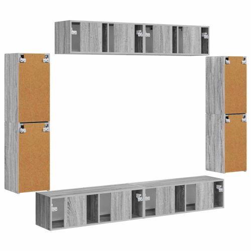 4 pcs Сив Сонома