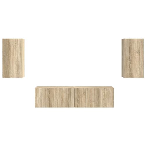 2 pcs Сонома дъб