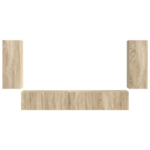 3 pcs Сонома дъб