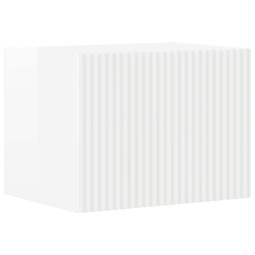 3 pcs Лъскаво бяло