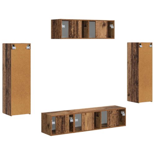 3 pcs Старо дърво