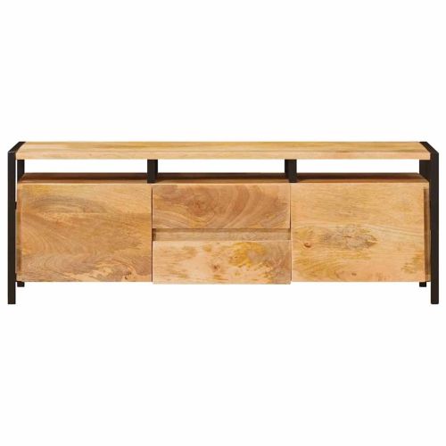 Шкафове за съхранение с чекмедже Кафяво 110 x 30 x 40 cm