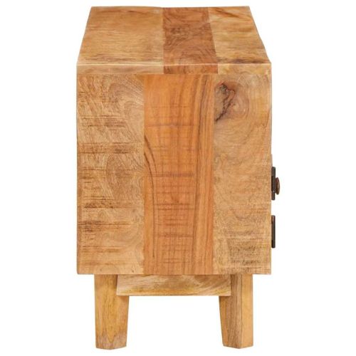 Шкафове за съхранение със съхранение Кафяво 110 x 30 x 45 см