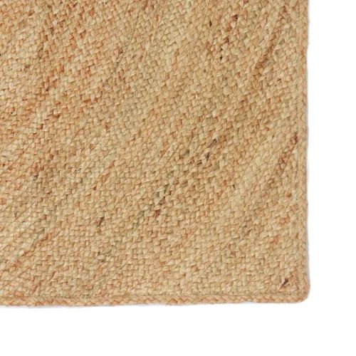 Килими за помещение Кафяво 200 x 290 см юта